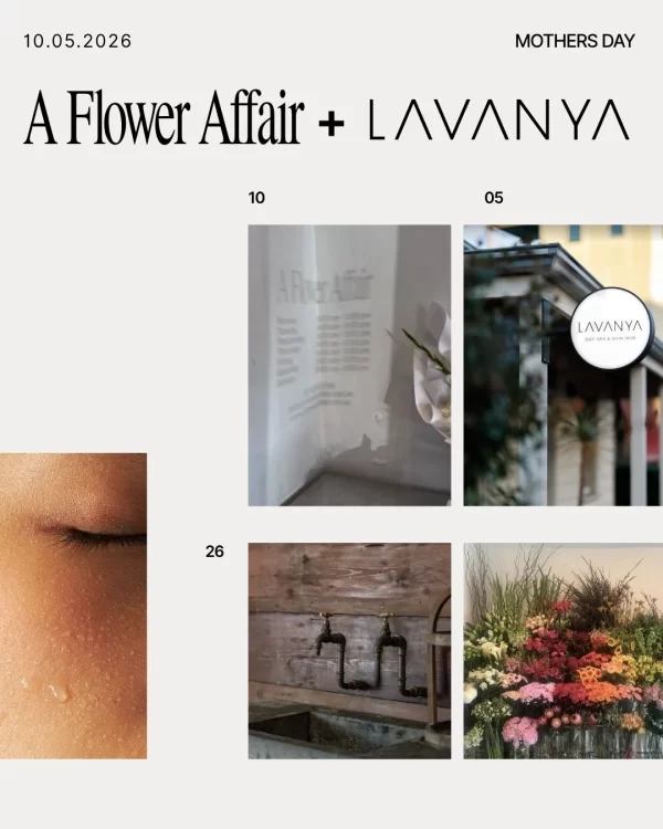 Mother's Day Spa Gift Package