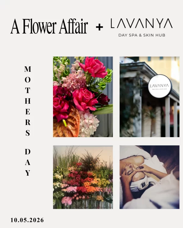 Mother's Day Spa Gift Package